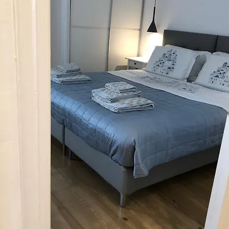 Luxury In The Heart Of Lägenhet *