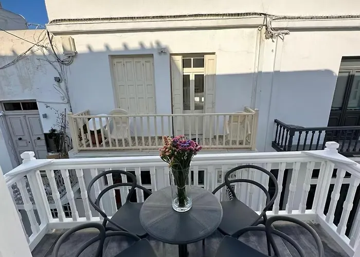 Luxury In The Heart Of Lägenhet *