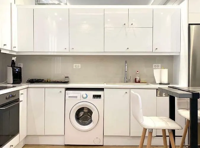 Luxury In The Heart Of Lägenhet