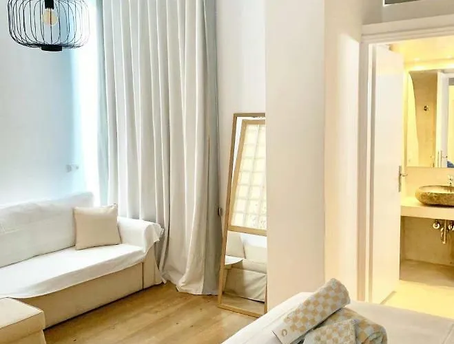 Luxury In The Heart Of