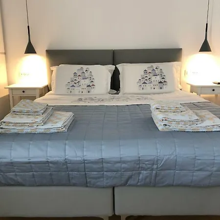 Luxury In The Heart Of