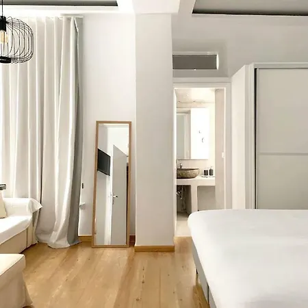 Apartment Luxury In The Heart Of Mykonos Town