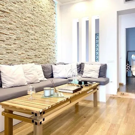 Apartment Luxury In The Heart Of
