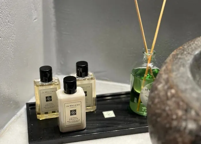 Luxury In The Heart Of