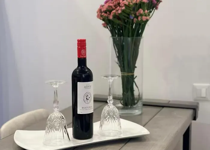 Daire Luxury In The Heart Of *