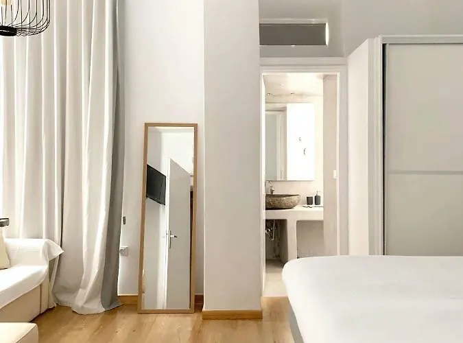 Daire Luxury In The Heart Of Mykonos Town