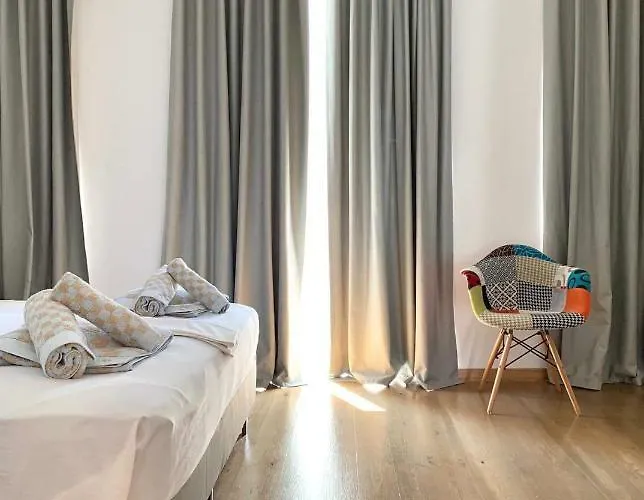 Luxury In The Heart Of Apartment