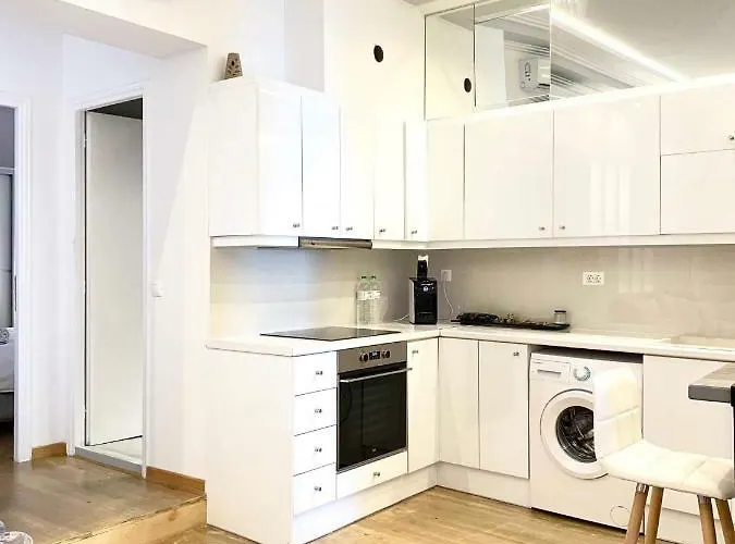 Luxury In The Heart Of