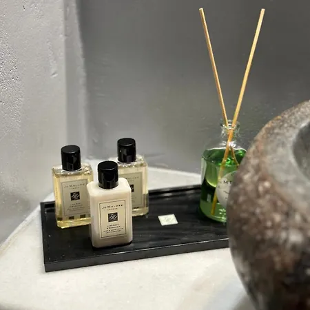 Luxury In The Heart Of