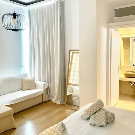 Luxury In The Heart Of