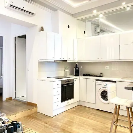 Luxury In The Heart Of